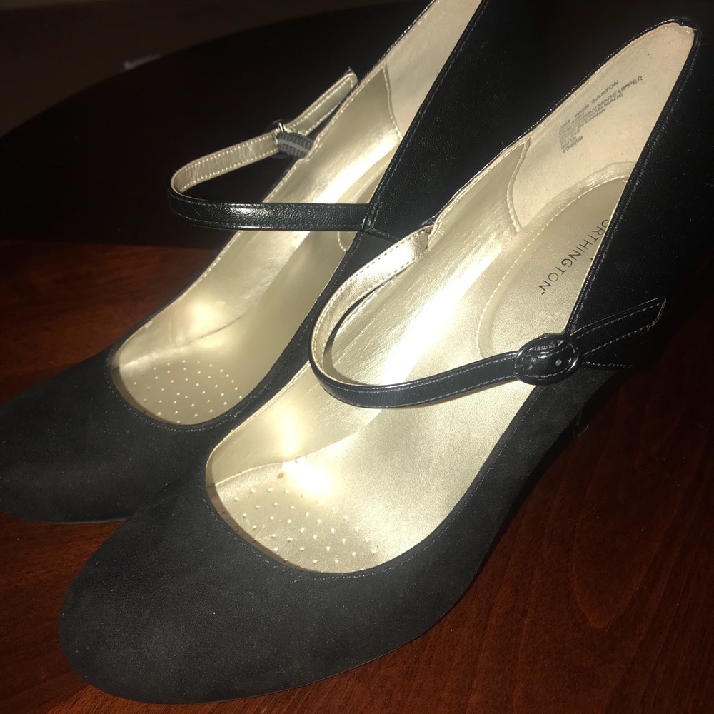 Worthington Ladies Betty Boo heels 10M